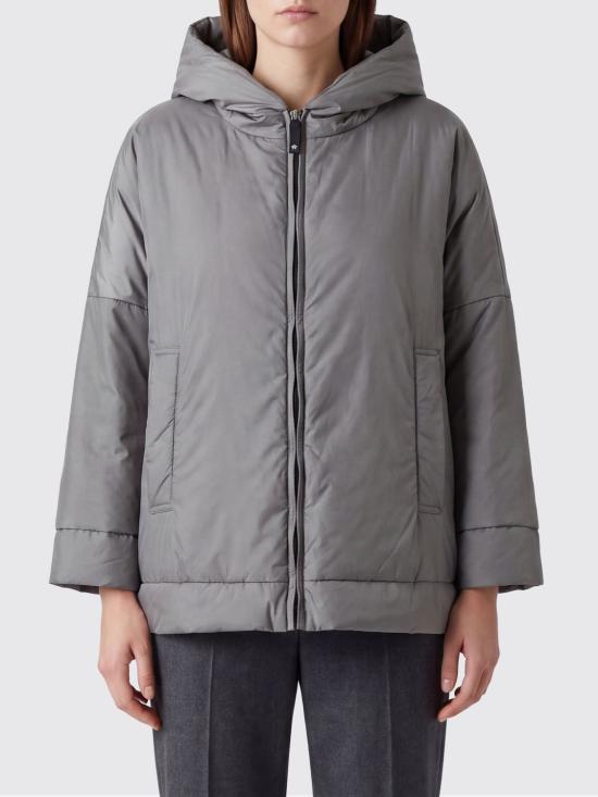 26FW 막스마라 더 큐브 패딩 2629486074600 097 Grey