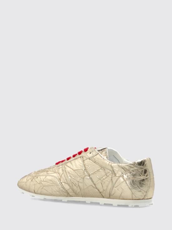 26FW 마르니 스니커즈 SNZW021100P2540 00N20 Silver - MARNI