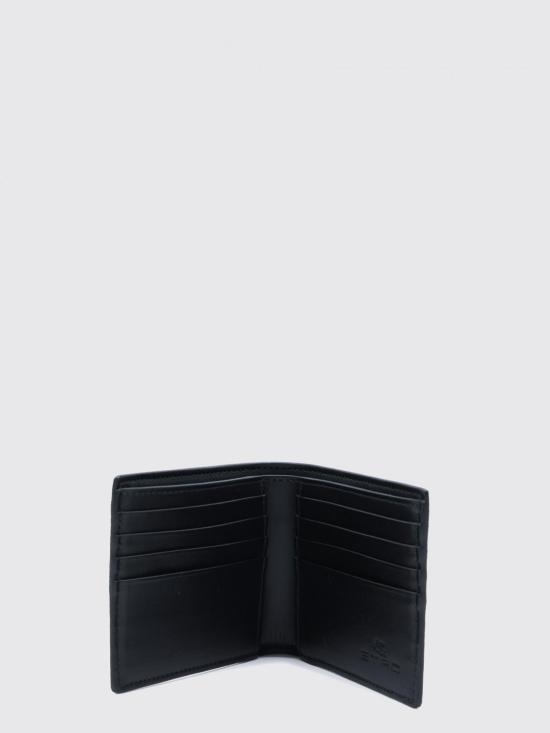 26FW 에트로 남성지갑 MP2D0001AA086 N0000 Black - ETRO