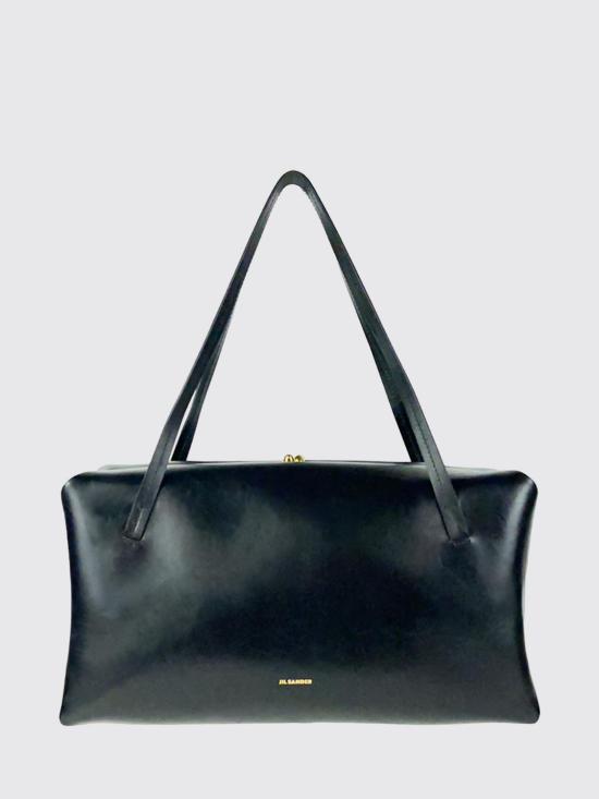 26FW 질샌더 숄더백 J08WD0065P5636 001 Black