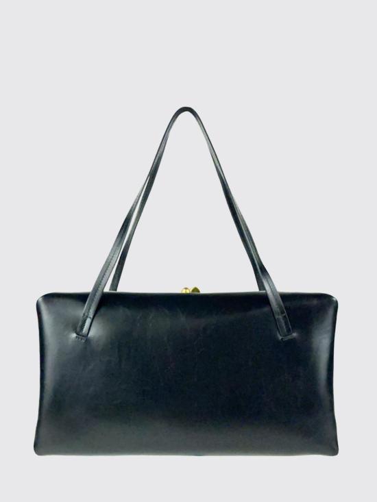 26FW 질샌더 숄더백 J08WD0065P5636 001 Black - JIL SANDER