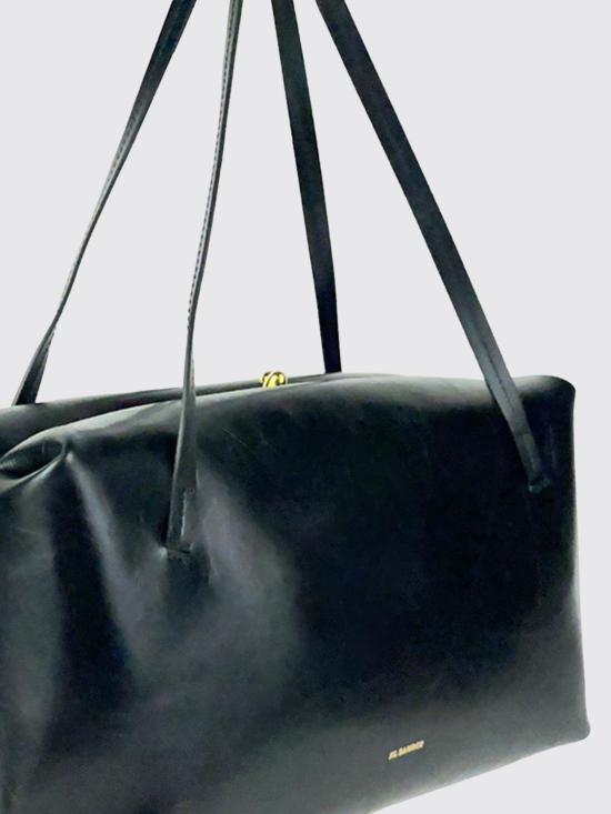 26FW 질샌더 숄더백 J08WD0065P5636 001 Black - JIL SANDER