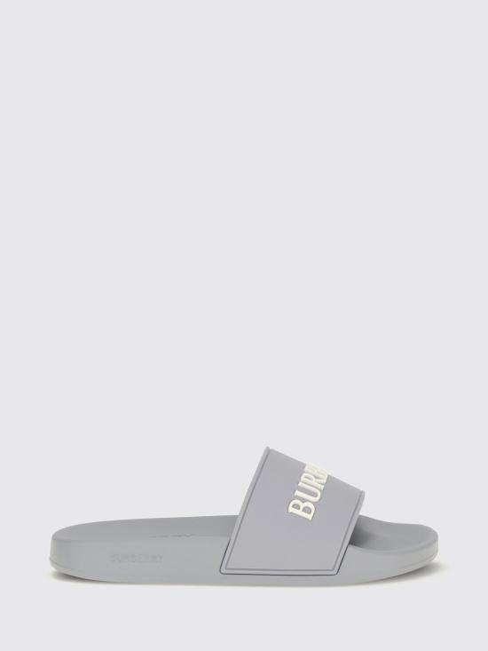 26FW 버버리 뮬/슬리퍼 8128148 Grey