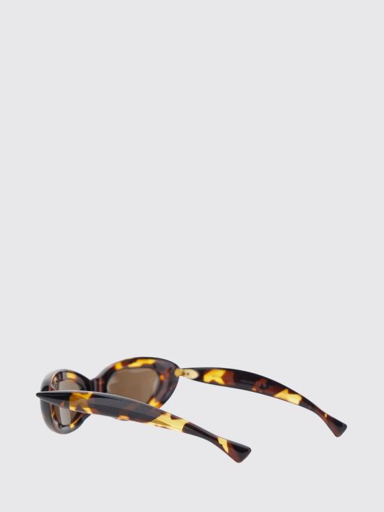 26FW 보테가베네타 선글라스 A002DPVBL80 1508 Brown - BOTTEGA VENETA