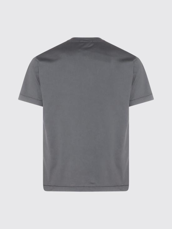 26FW 스톤 아일랜드 반팔 티셔츠 2100027S0013 V0062 Grey 1 - STONE ISLAND