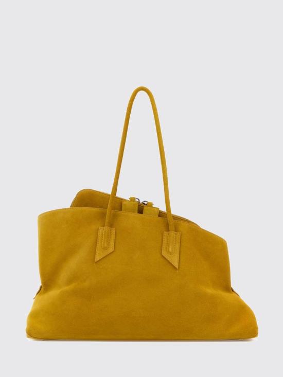 26FW 디 아티코 숄더백 261WAH00054LBT007AA 511 Mustard