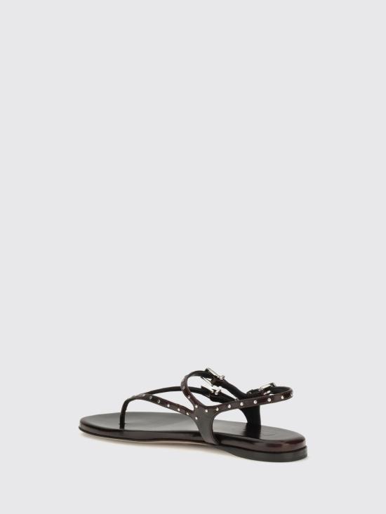 26FW 끌로에 샌들 CH26A19YUK 615 Ruby - CHLOE