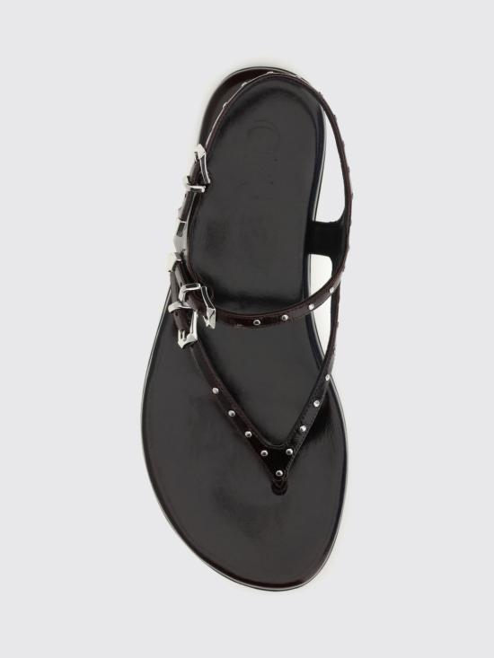 26FW 끌로에 샌들 CH26A19YUK 615 Ruby - CHLOE