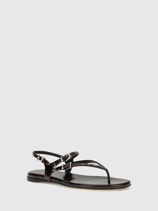 26FW 끌로에 샌들 CH26A19YUK 615 Ruby - CHLOE