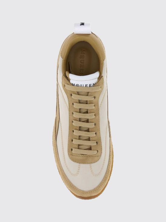 26FW 알렉산더 맥퀸 스니커즈 856192WIAJ4 2636 Beige - ALEXANDER MCQUEEN