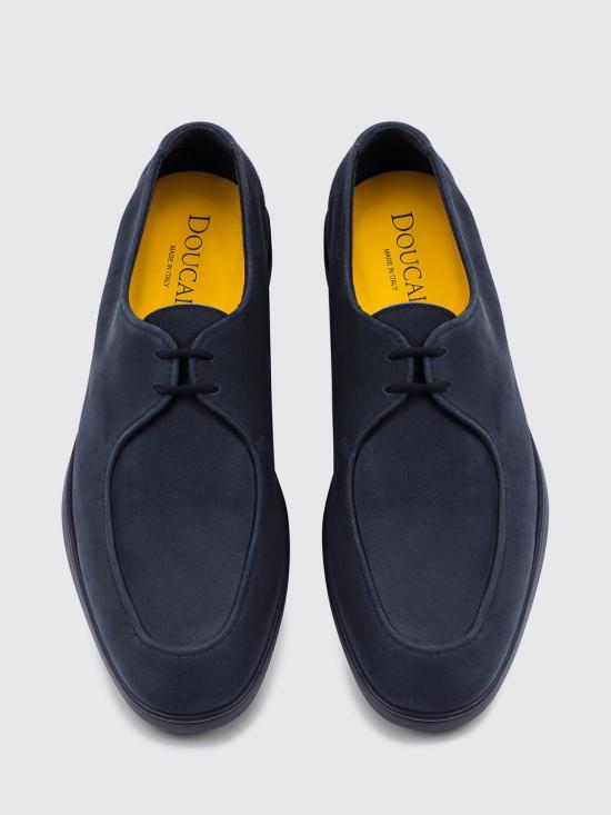 26FW 듀칼 로퍼 DU3512NWMAUY288 BB38 Blue - DOUCAL’S