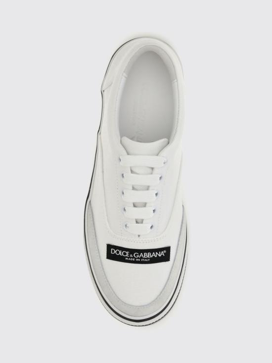 26FW 돌체앤가바나 스니커즈 CK2399A0458 8S169 White - DOLCE & GABBANA