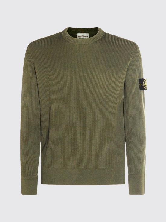 26FW 스톤 아일랜드 스웨터 5100053S00C2 V005G Military - STONE ISLAND