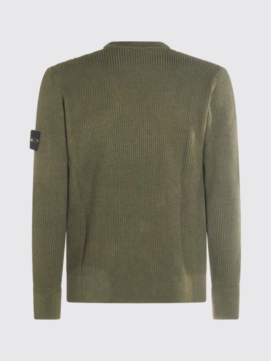 26FW 스톤 아일랜드 스웨터 5100053S00C2 V005G Military - STONE ISLAND