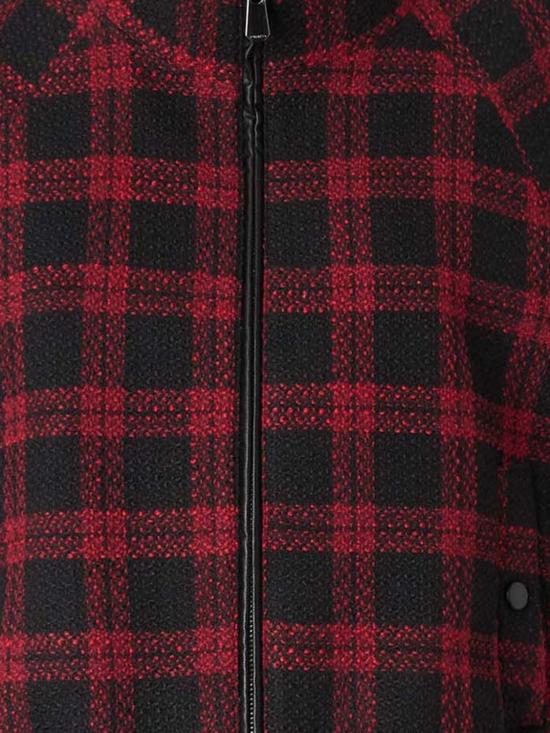 26FW 핑코 베스트 107440A3GN ZR4 Black - PINKO
