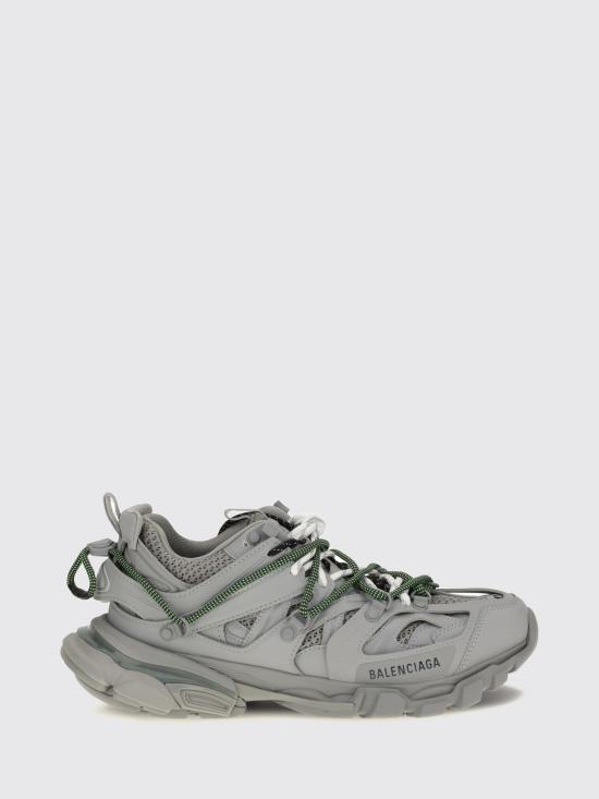 26FW 발렌시아가 트랙 트레일 레이스 스니커즈 800592WTRHK 1794 Grey
