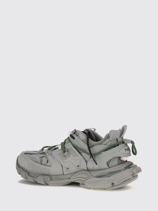 26FW 발렌시아가 트랙 트레일 레이스 스니커즈 800592WTRHK 1794 Grey - BALENCIAGA