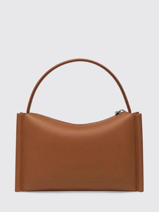 26FW JW앤더슨 숄더백 HB0716LA0383 640 Brown - JW ANDERSON