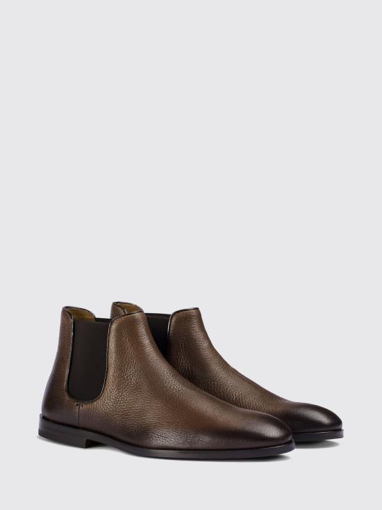 26FW 듀칼 부츠 DU3292STREUF054 TM04 Brown - DOUCAL’S