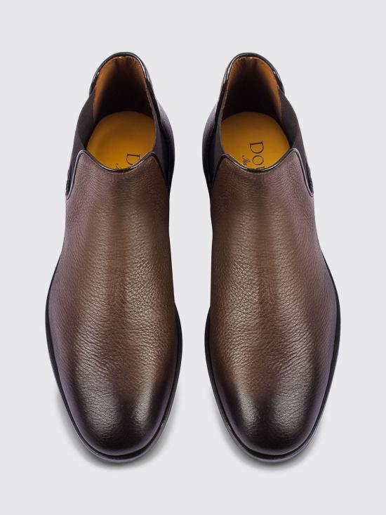 26FW 듀칼 부츠 DU3292STREUF054 TM04 Brown - DOUCAL’S