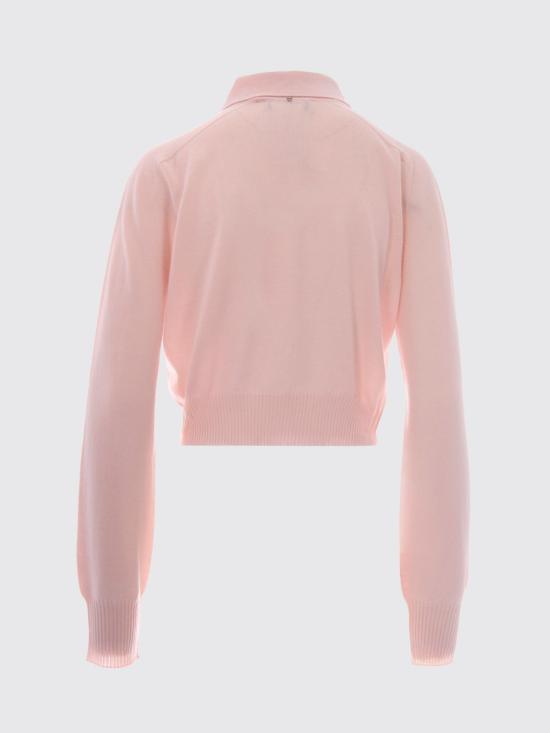 26FW 스포트막스 스웨터 2622346011600 003 Pink - SPORTMAX