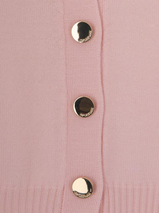 26FW 스포트막스 스웨터 2622346011600 003 Pink - SPORTMAX