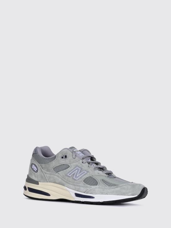 26SS 뉴발란스 991 스니커즈 U991BB2 Grey - NEW BALANCE