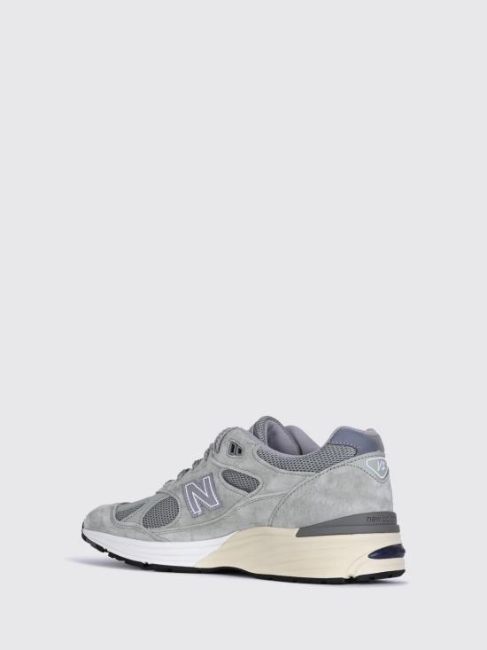 26SS 뉴발란스 991 스니커즈 U991BB2 Grey - NEW BALANCE