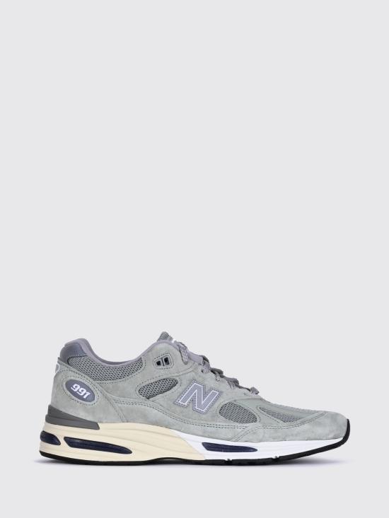 26SS 뉴발란스 991 스니커즈 U991BB2 Grey