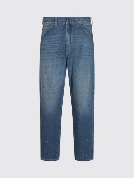26FW 마르지엘라 데님 팬츠 S50LA0252M30021 964 Blue - MAISON MARGIELA
