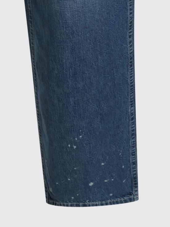 26FW 마르지엘라 데님 팬츠 S50LA0252M30021 964 Blue - MAISON MARGIELA