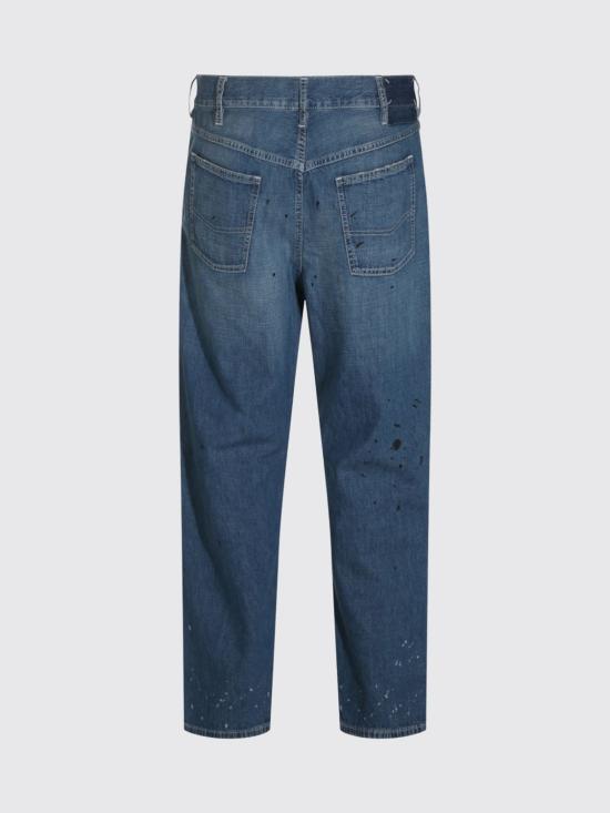 26FW 마르지엘라 데님 팬츠 S50LA0252M30021 964 Blue - MAISON MARGIELA