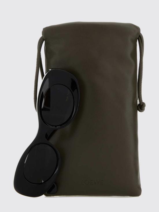 26FW 로에베 선글라스 LW40175U 4901A Black - LOEWE