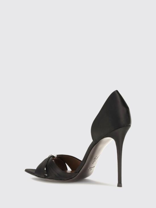 26FW 쥬세페자노티 힐/펌프스 I600010 001 Black - GIUSEPPE ZANOTTI