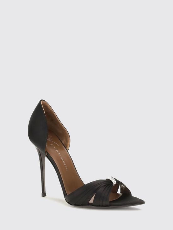 26FW 쥬세페자노티 힐/펌프스 I600010 001 Black - GIUSEPPE ZANOTTI