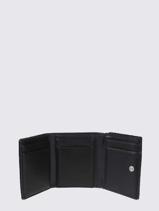 26FW 스텔라 맥카트니 지갑 7P0084W9132 1000 Black - STELLA MCCARTNEY