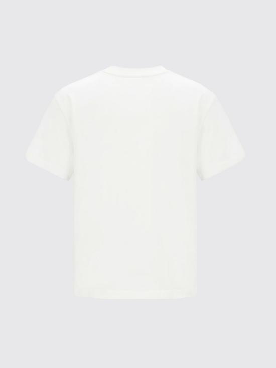 26FW 질샌더 반팔 티셔츠 J22GC0283J45048 100 White - JIL SANDER