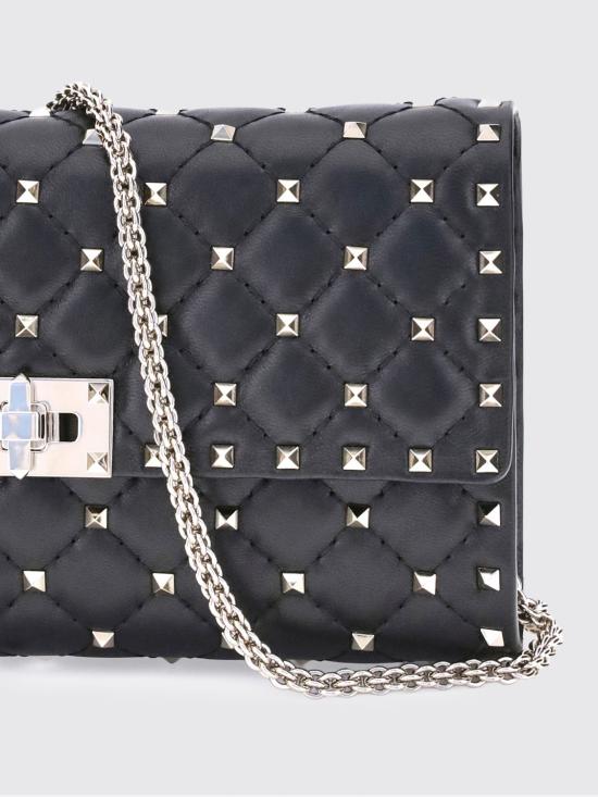 26FW 발렌티노 가라바니 숄더백 B0137NAP 0NO Black - VALENTINO GARAVANI