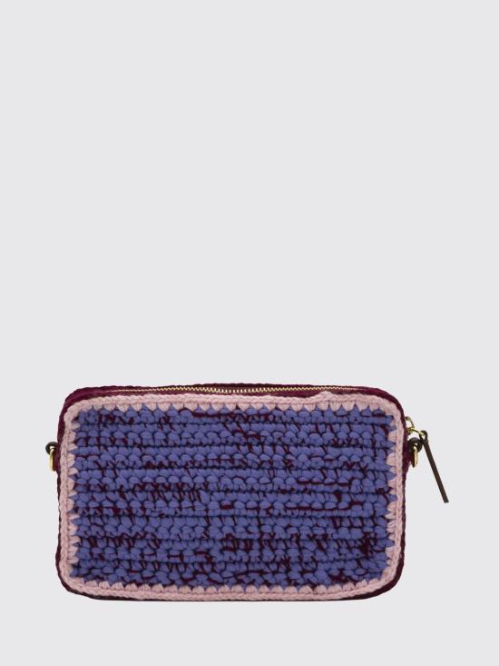 26FW 마르니 숄더백 SBMP0276U1P9281 ZP268 Peach - MARNI