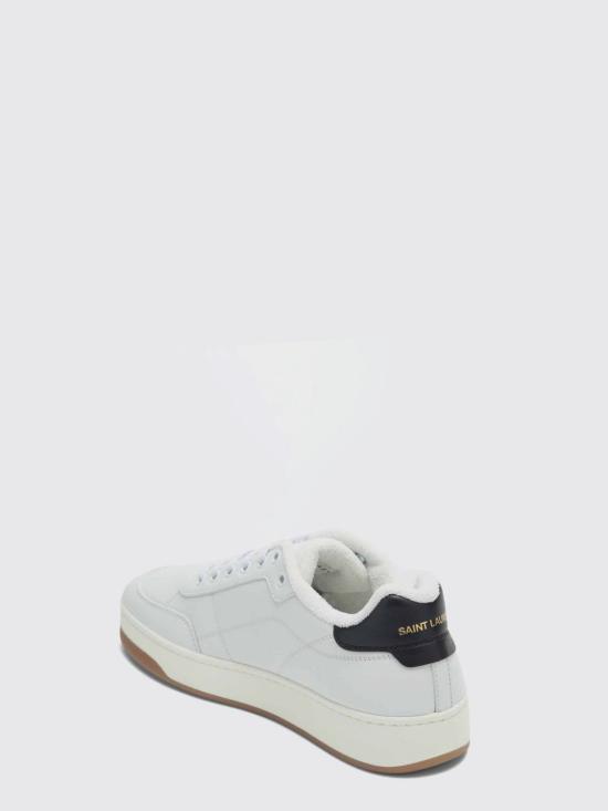 26FW 생로랑 스니커즈 81947600NI0 9061 White - SAINT LAURENT