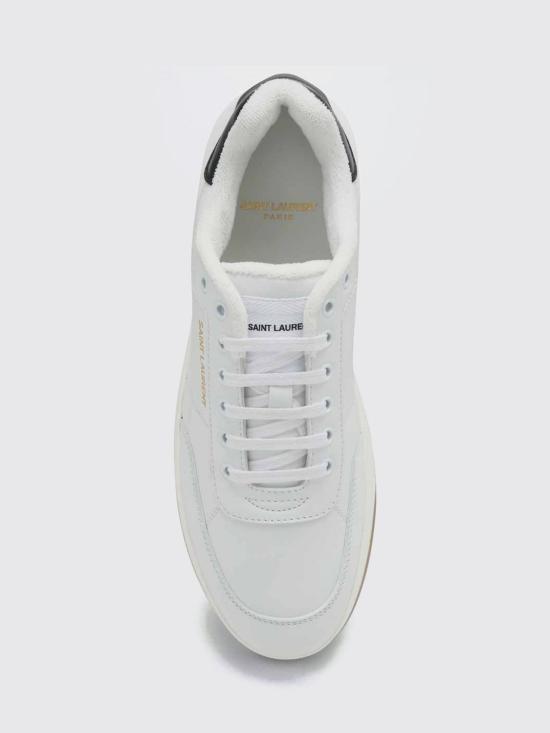 26FW 생로랑 스니커즈 81947600NI0 9061 White - SAINT LAURENT