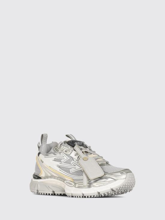 26FW 오프화이트 스니커즈 W289C9F001 0972 Grey - OFF WHITE