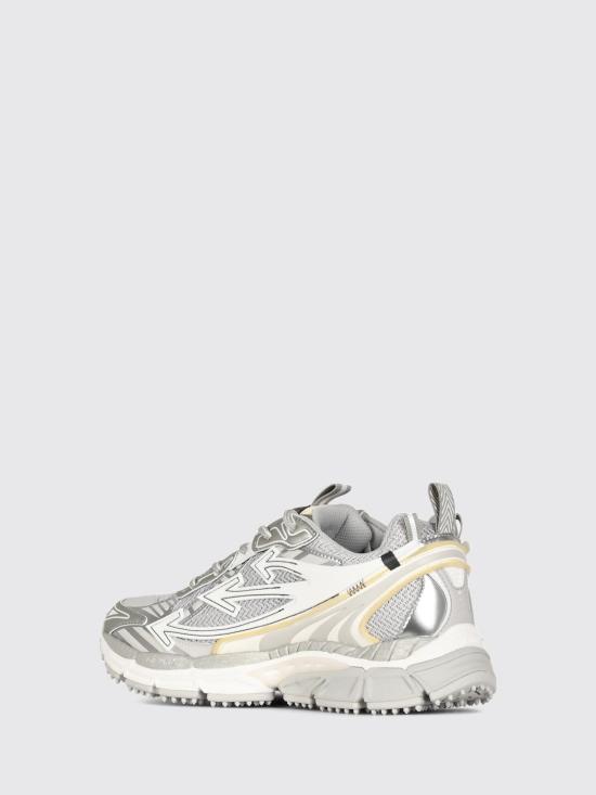 26FW 오프화이트 스니커즈 W289C9F001 0972 Grey - OFF WHITE