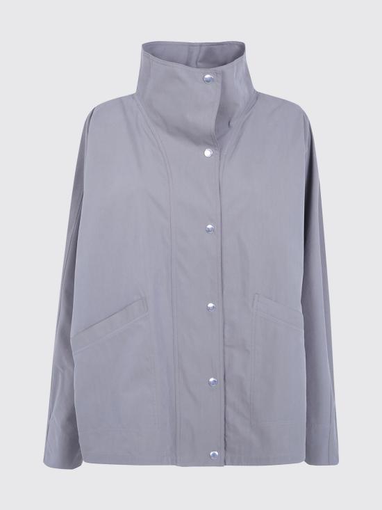 26FW 토템 자켓 253WRO0222FB0427 391 Grey - TOTEME
