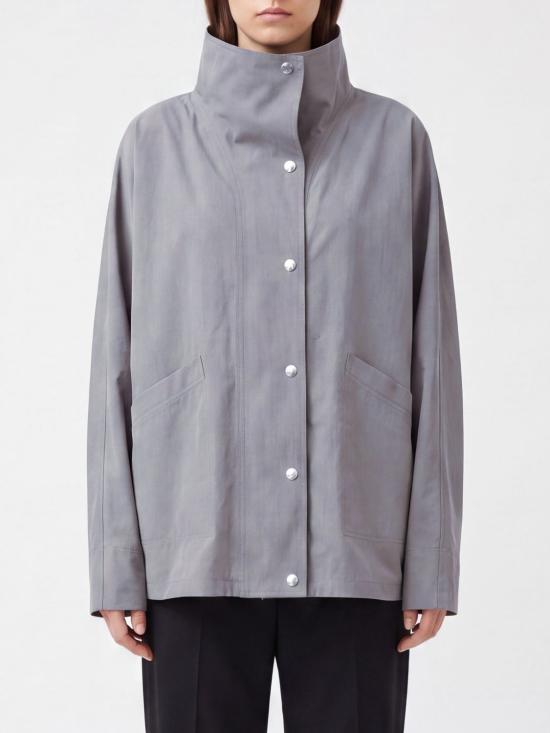 26FW 토템 자켓 253WRO0222FB0427 391 Grey
