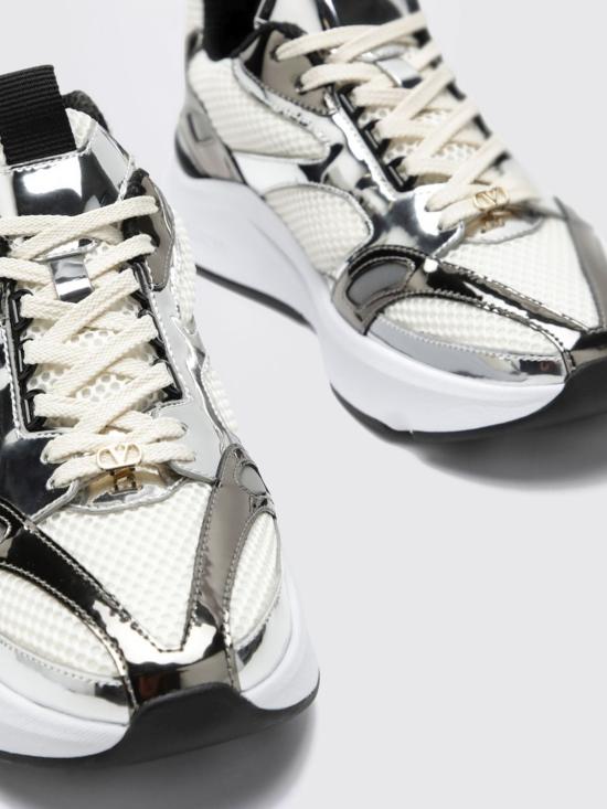 26FW 발렌티노 가라바니 스니커즈 S0PU6FDA 3FL Ivory - VALENTINO GARAVANI