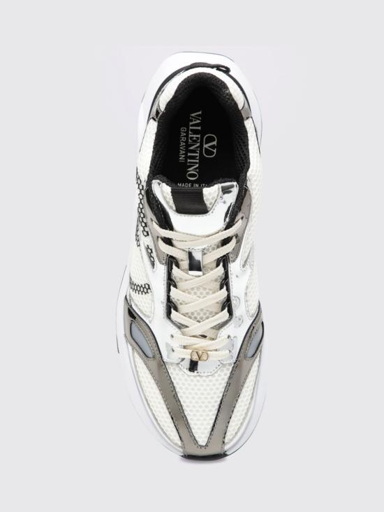 26FW 발렌티노 가라바니 스니커즈 S0PU6FDA 3FL Ivory - VALENTINO GARAVANI