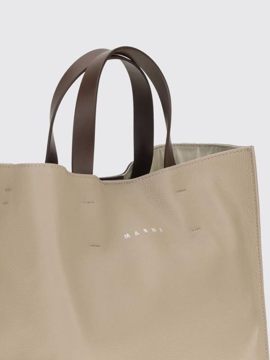 26FW 마르니 숄더백 SHMP0069R0P6533 ZP273 Grey - MARNI