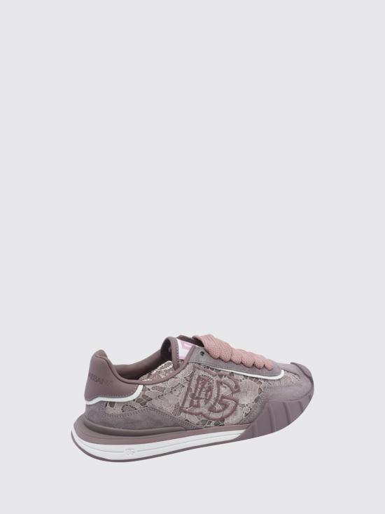 26FW 돌체앤가바나 스니커즈 CK2487A3S64 8Z499 Violet - DOLCE & GABBANA