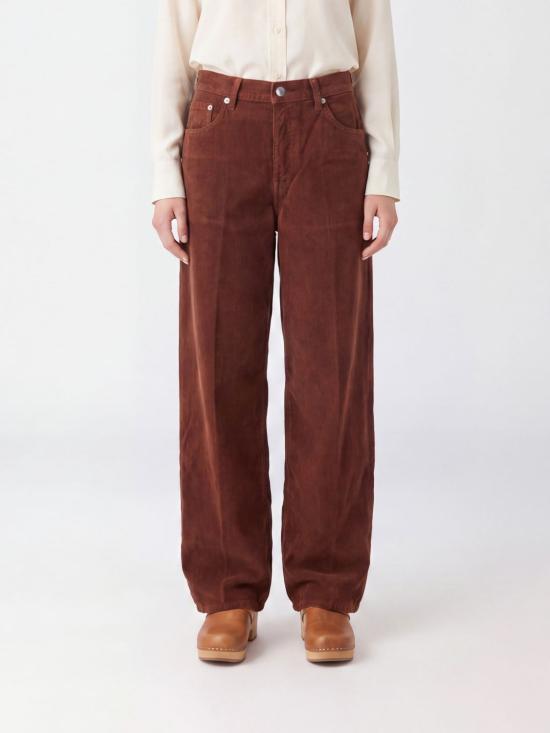 26FW 하이쿠레 스트레이트 팬츠 HEW03296GF184PX T0574 Beige